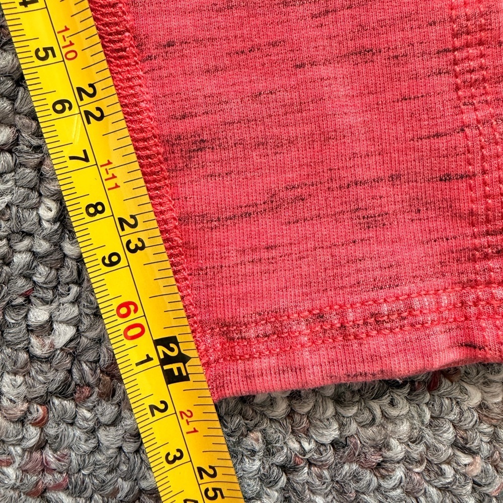 FP Movement by Free People Coral Cotton thick elastic Leggings Large - Picture 3 of 12